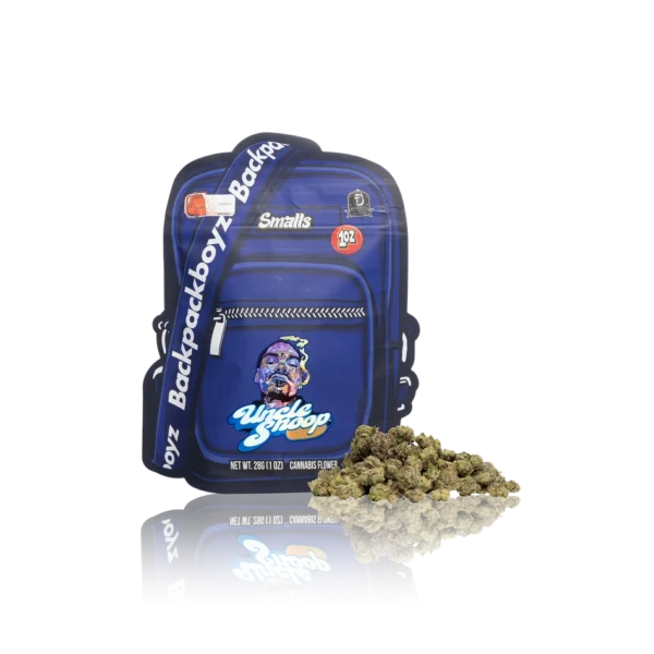 Authentuic Backpack Boyz Flower Ounce Smalls