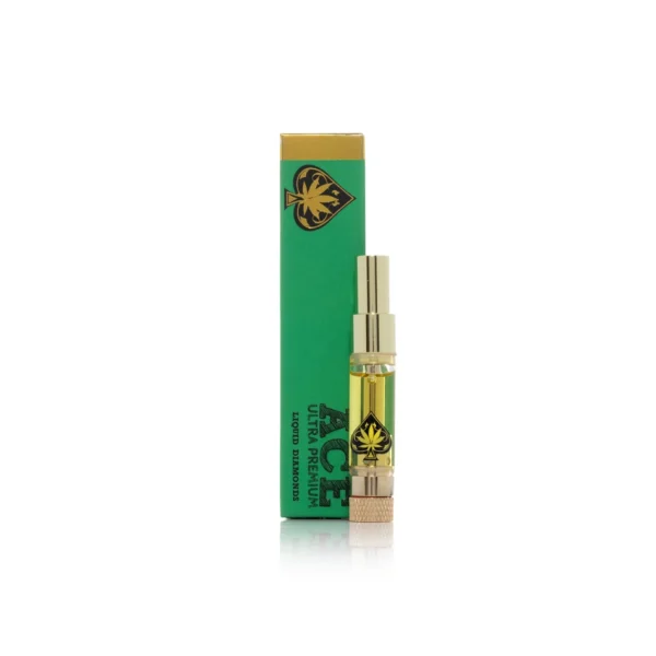 Authentic ACE Ultra Premium Cart