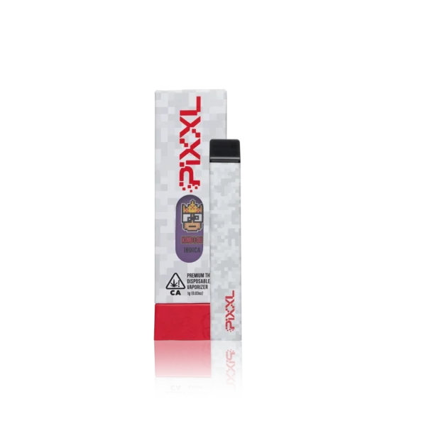 Authentic Pixxl Premium THC Disposable 1G