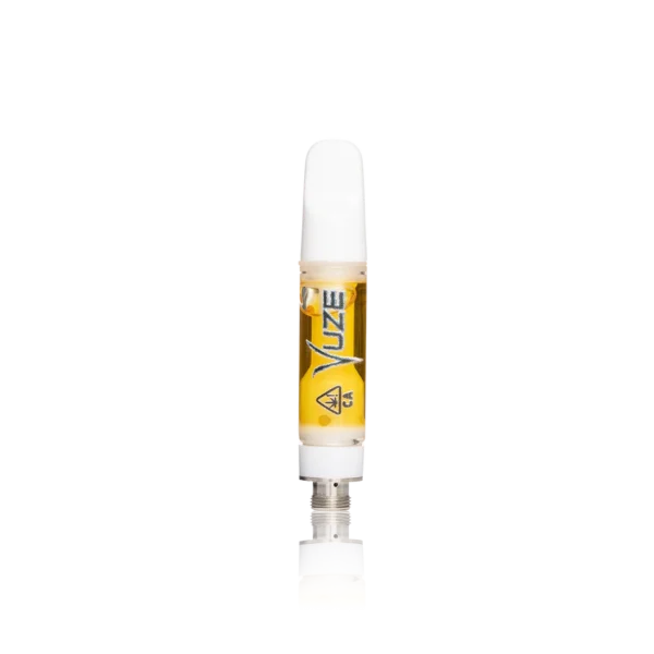 Authentic Vuze Live Resin Vape Cart - Image 3