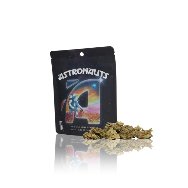 Authentic Astronauts Exotic Flower 3.5g