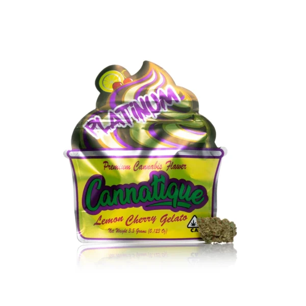 Cannatique Flower 3.5G