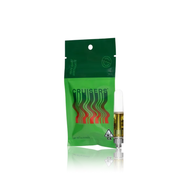 Authentic Cruisers Vape Cartridge