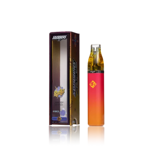 Sluggers Premium Vape