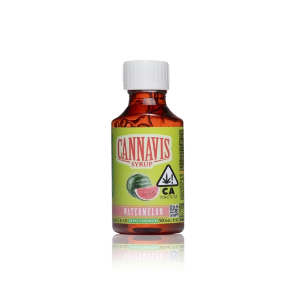 Authentic Cannavis Syrup 2pk - Image 2