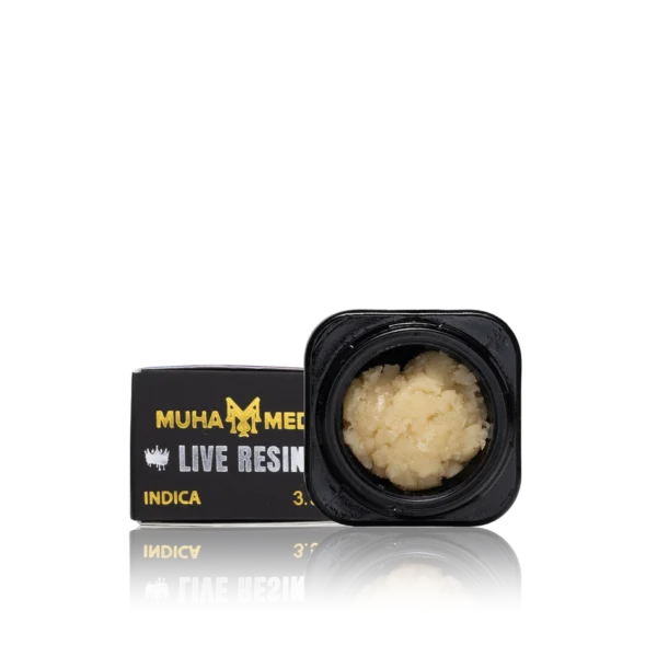 Muha Meds Live Resin